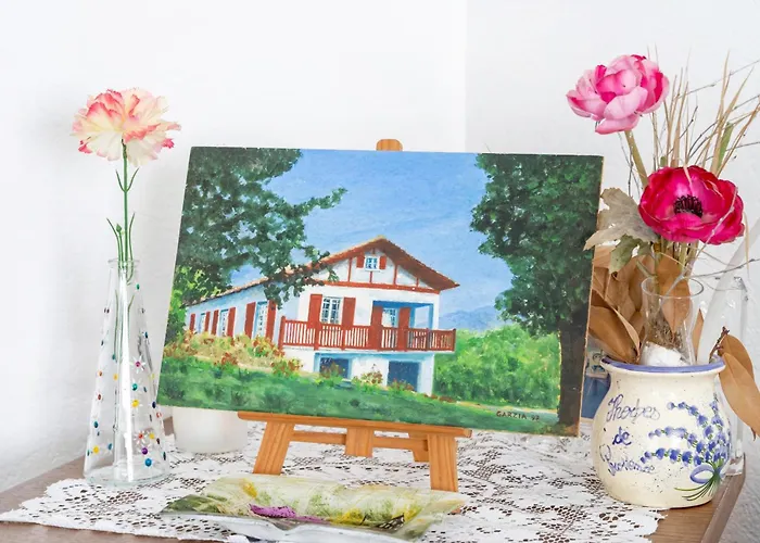 Pays Basque Apartment *